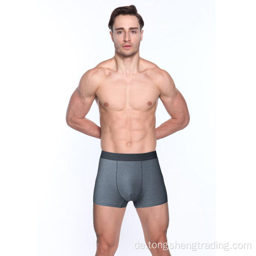 Feuchtigkeits-Obsorptionsscharf-Sport-Männer-Boxer